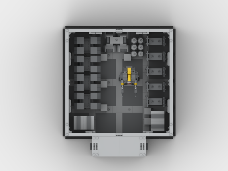 Brick_boss RCS CARGO Room