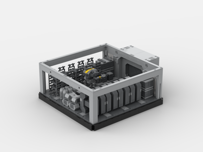 Brick_boss RCS CARGO Room