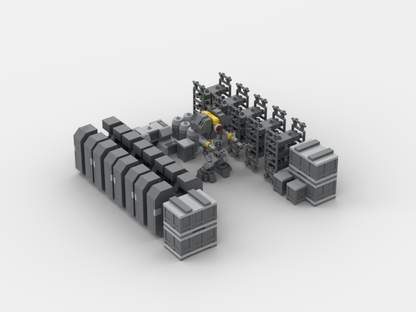 Brick_boss RCS CARGO Room