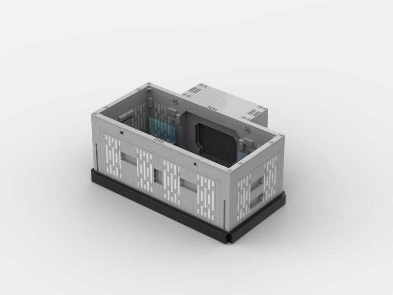 Brick_boss RCS COMMUNICATIONS Room