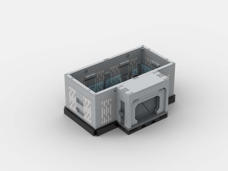 Brick_boss RCS COMMUNICATIONS Room