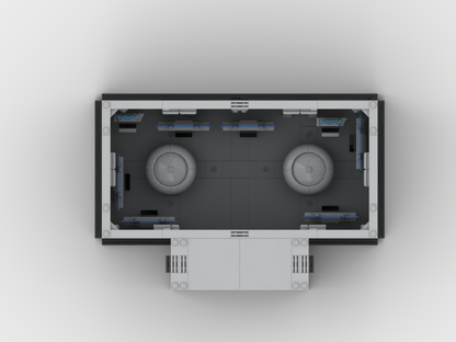 Brick_boss RCS COMMUNICATIONS Room