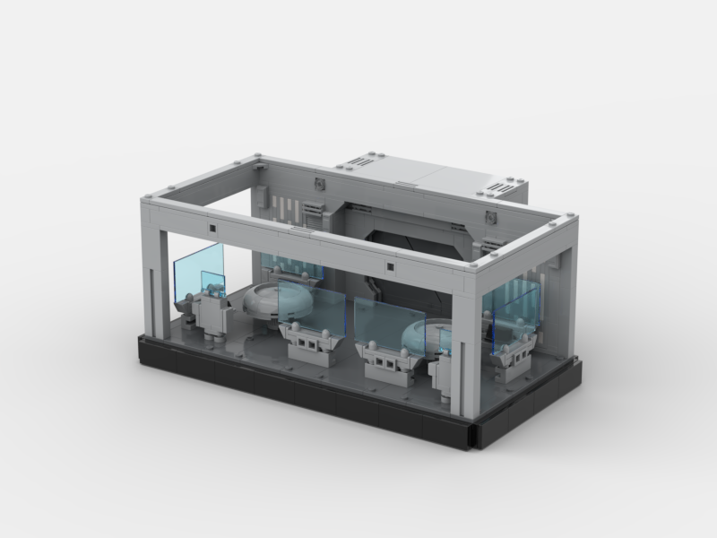 Brick_boss RCS COMMUNICATIONS Room