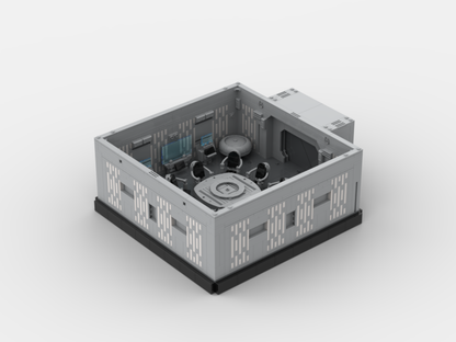 Brick_boss RCS COMMAND Room