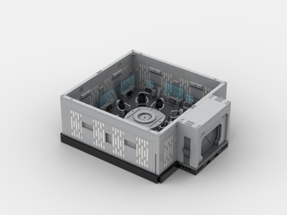 Brick_boss RCS COMMAND Room