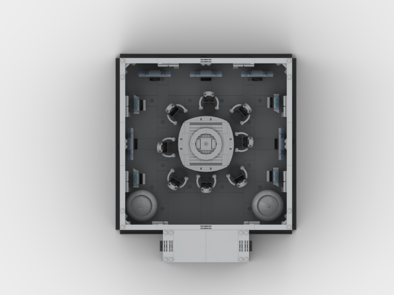 Brick_boss RCS COMMAND Room