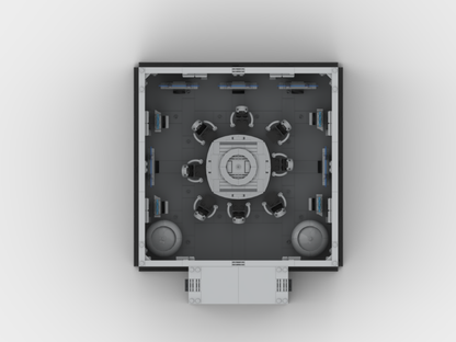 Brick_boss RCS COMMAND Room