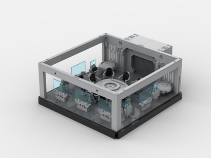 Brick_boss RCS COMMAND Room