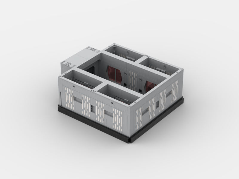 Brick_boss RCS DETENTION Room