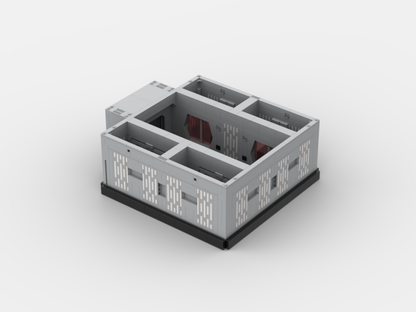 Brick_boss RCS DETENTION Room