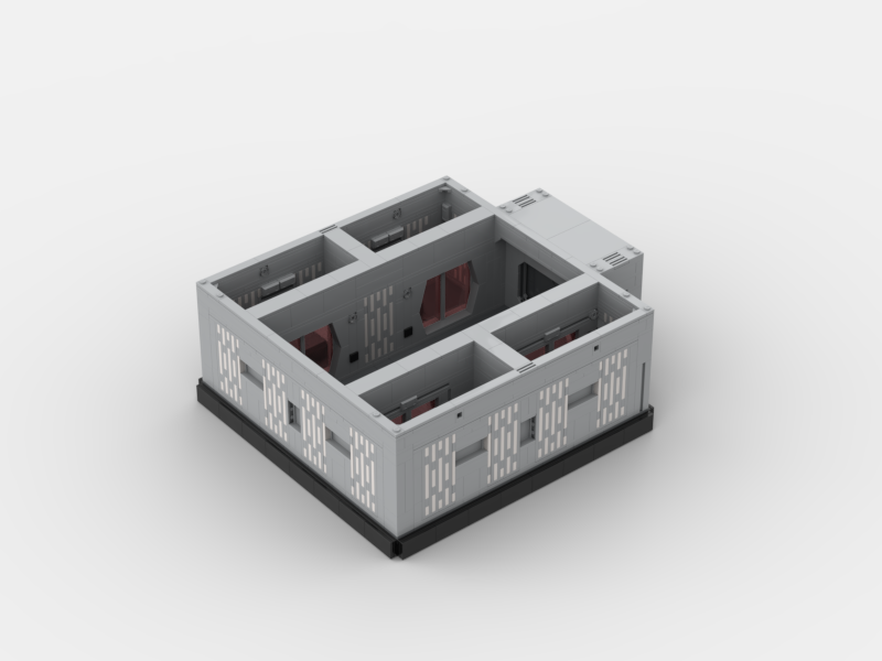 Brick_boss RCS DETENTION Room