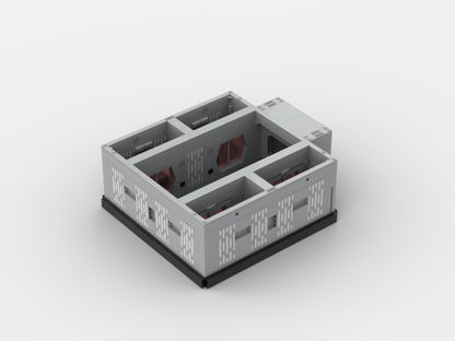 Brick_boss RCS DETENTION Room