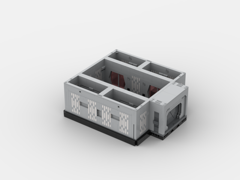 Brick_boss RCS DETENTION Room