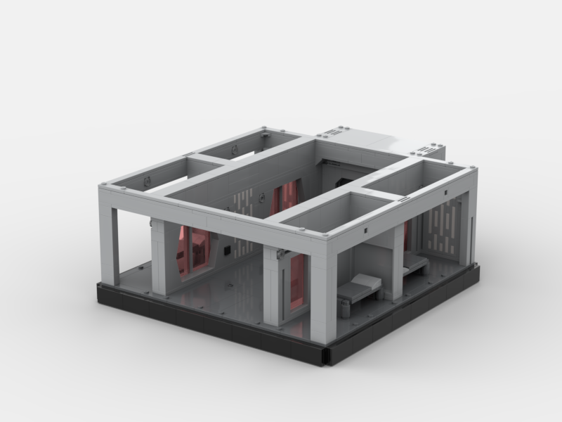 Brick_boss RCS DETENTION Room