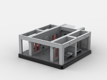 Brick_boss RCS DETENTION Room