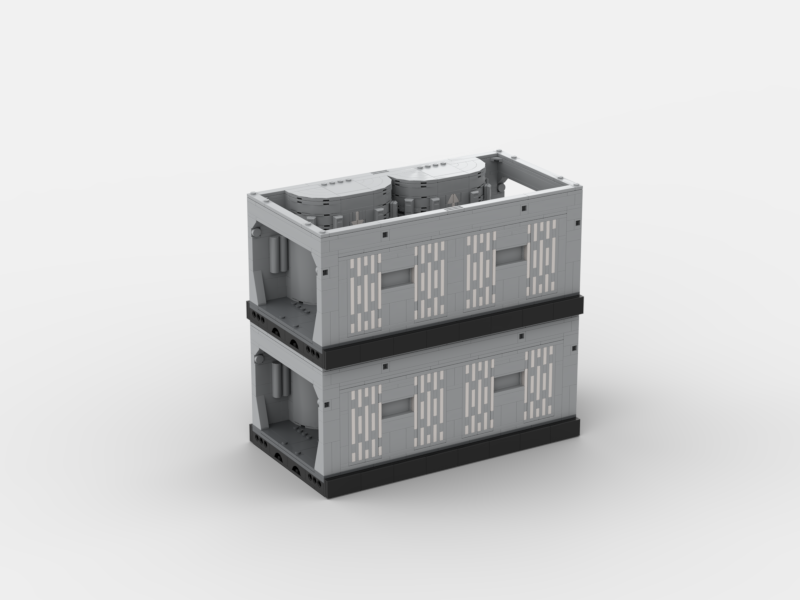 Brick_boss RCS ELEVATOR Expansion