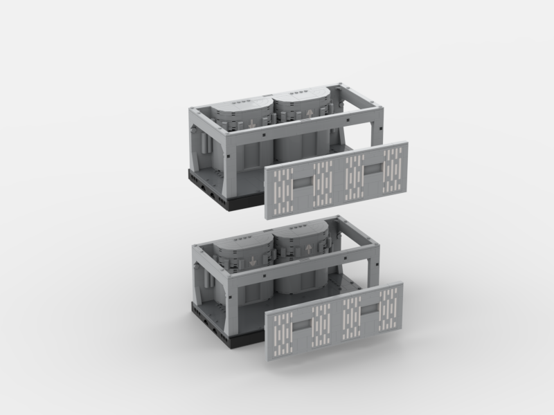 Brick_boss RCS ELEVATOR Expansion