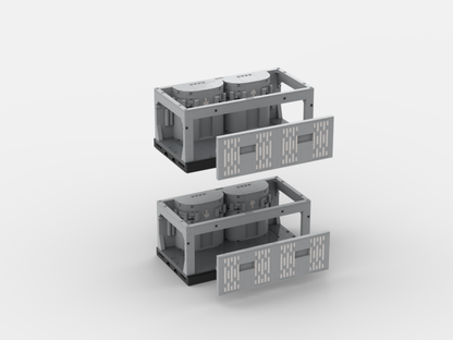 Brick_boss RCS ELEVATOR Expansion