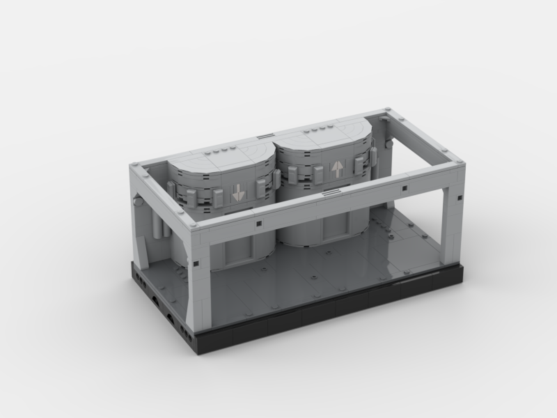 Brick_boss RCS ELEVATOR Expansion