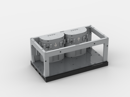 Brick_boss RCS ELEVATOR Expansion