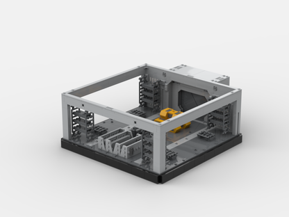 Brick_boss RCS EQUIPMENT Room