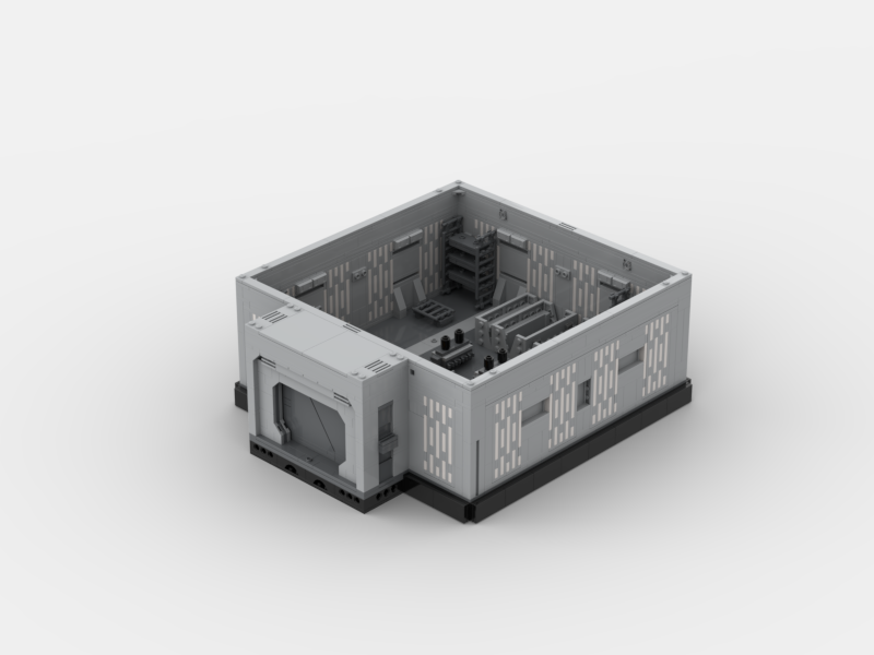 Brick_boss RCS EQUIPMENT Room