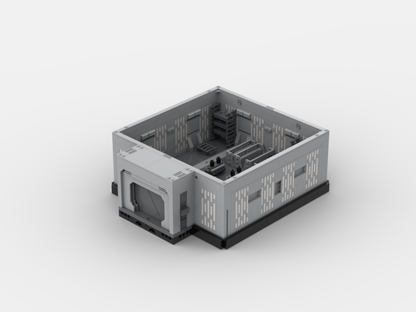 Brick_boss RCS EQUIPMENT Room