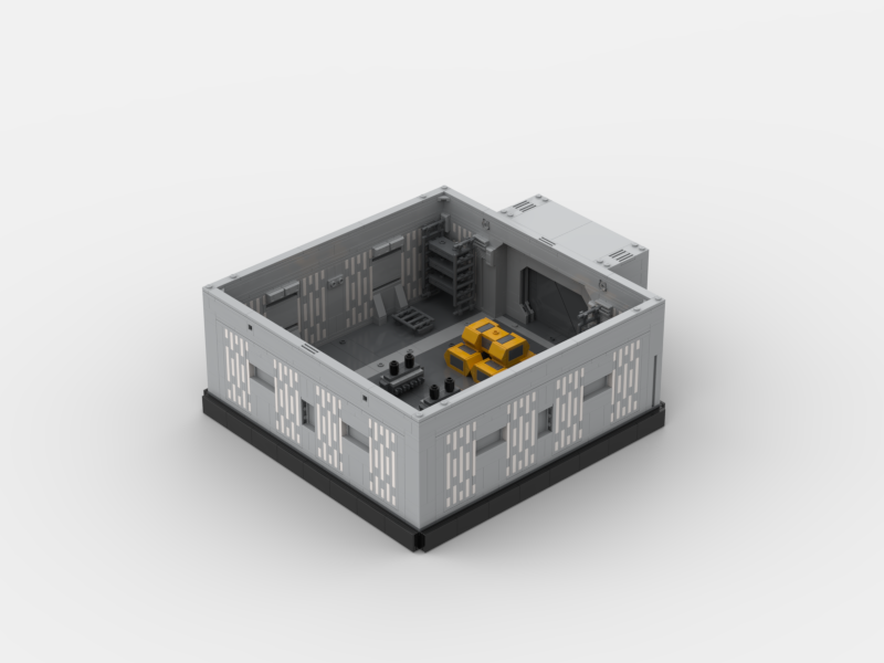 Brick_boss RCS EQUIPMENT Room