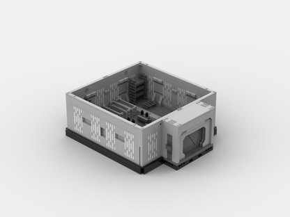 Brick_boss RCS EQUIPMENT Room