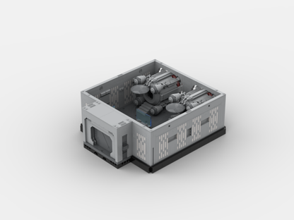 Brick_boss RCS ESCAPE PODS Room