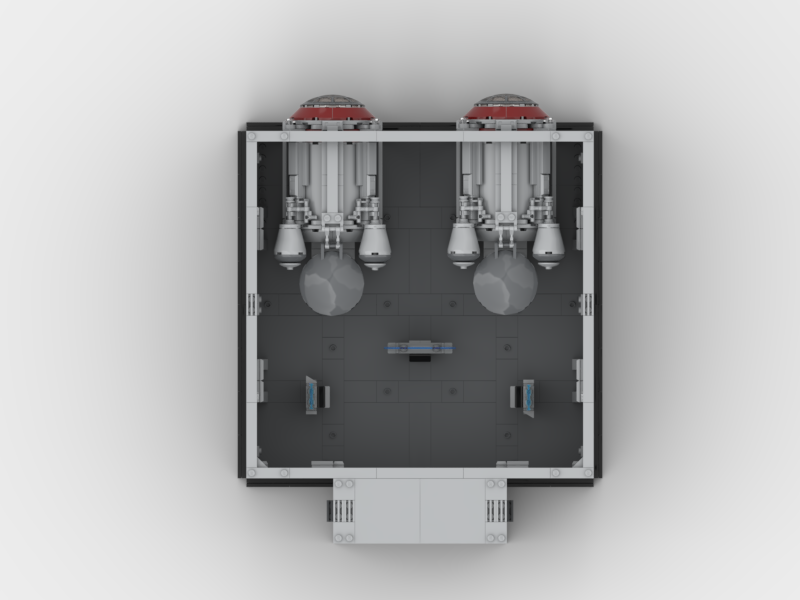 Brick_boss RCS ESCAPE PODS Room