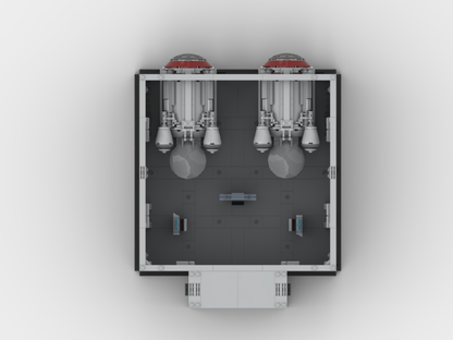 Brick_boss RCS ESCAPE PODS Room