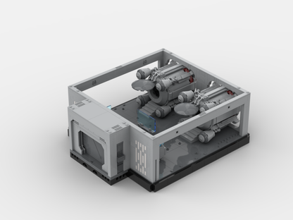 Brick_boss RCS ESCAPE PODS Room