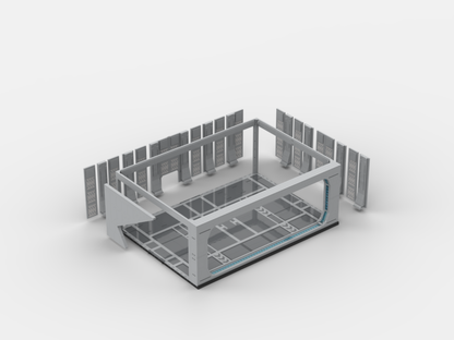 Brick_boss RCS HANGAR