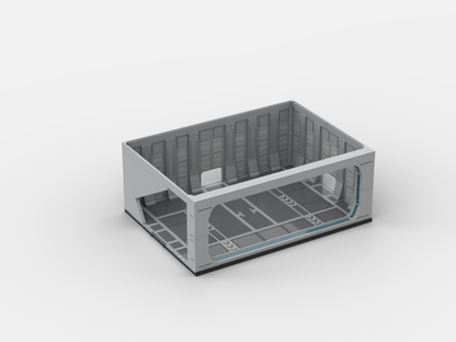 Brick_boss RCS HANGAR