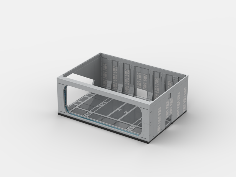 Brick_boss RCS HANGAR