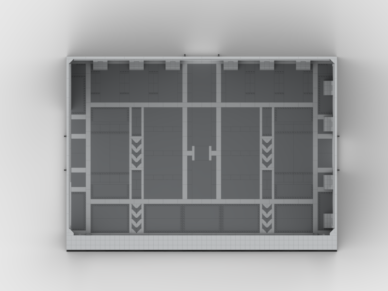 Brick_boss RCS HANGAR