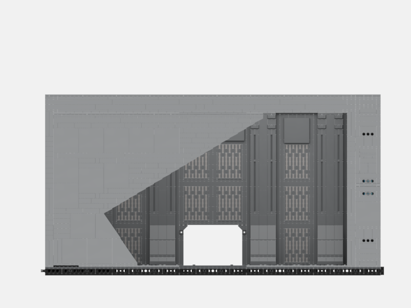 Brick_boss RCS HANGAR