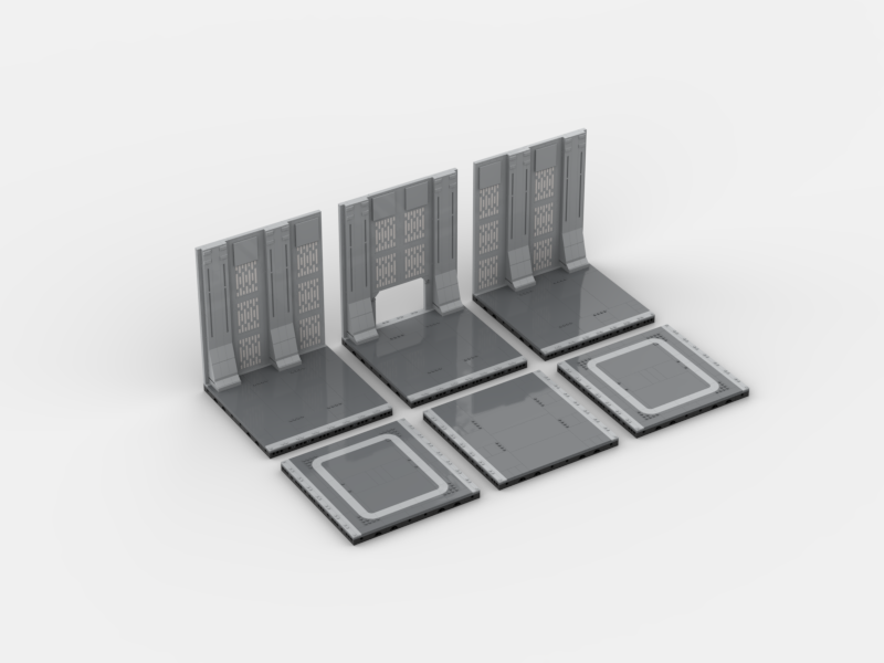 Brick_boss RCS HANGAR Expansion