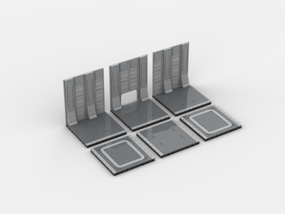 Brick_boss RCS HANGAR Expansion