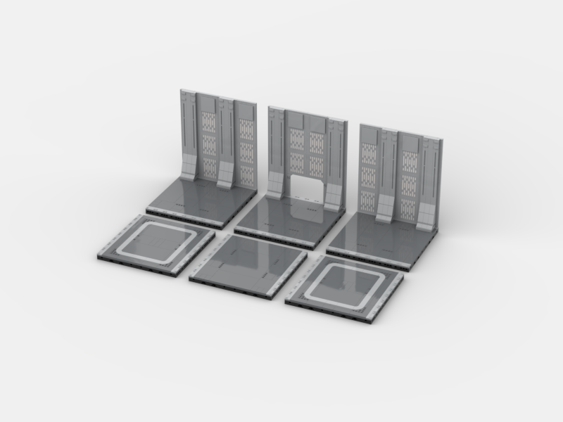 Brick_boss RCS HANGAR Expansion