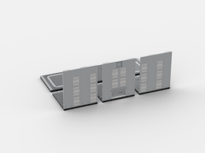 Brick_boss RCS HANGAR Expansion