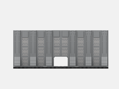 Brick_boss RCS HANGAR Expansion