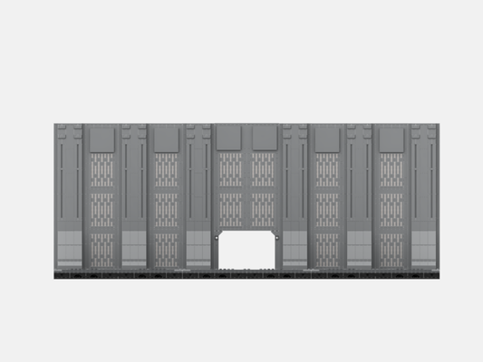 Brick_boss RCS HANGAR Expansion