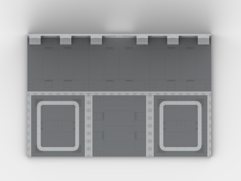 Brick_boss RCS HANGAR Expansion