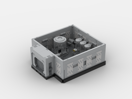 Brick_boss RCS LAB Room