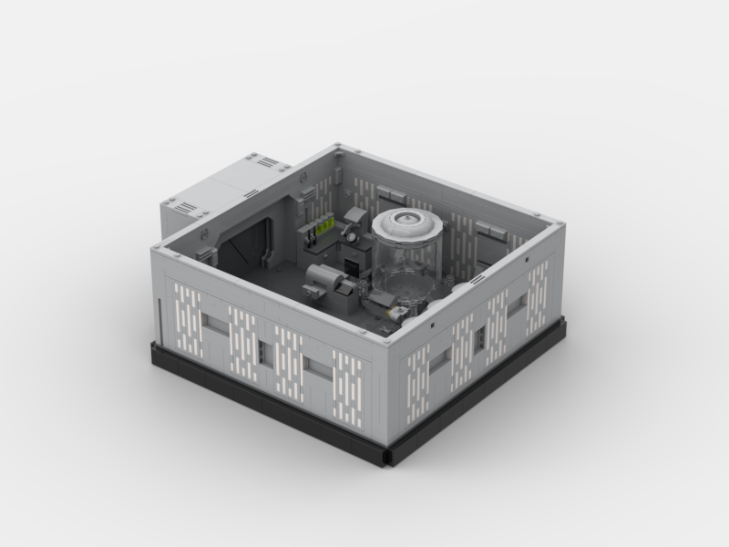 Brick_boss RCS LAB Room