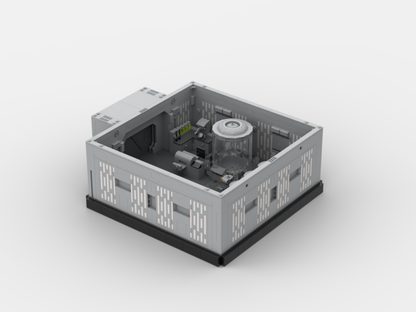 Brick_boss RCS LAB Room