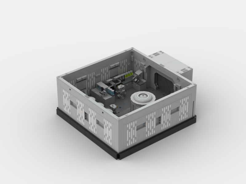 Brick_boss RCS LAB Room