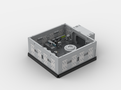 Brick_boss RCS LAB Room